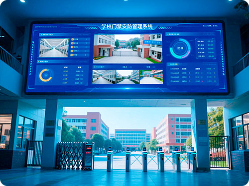 学校实验室应用场景1