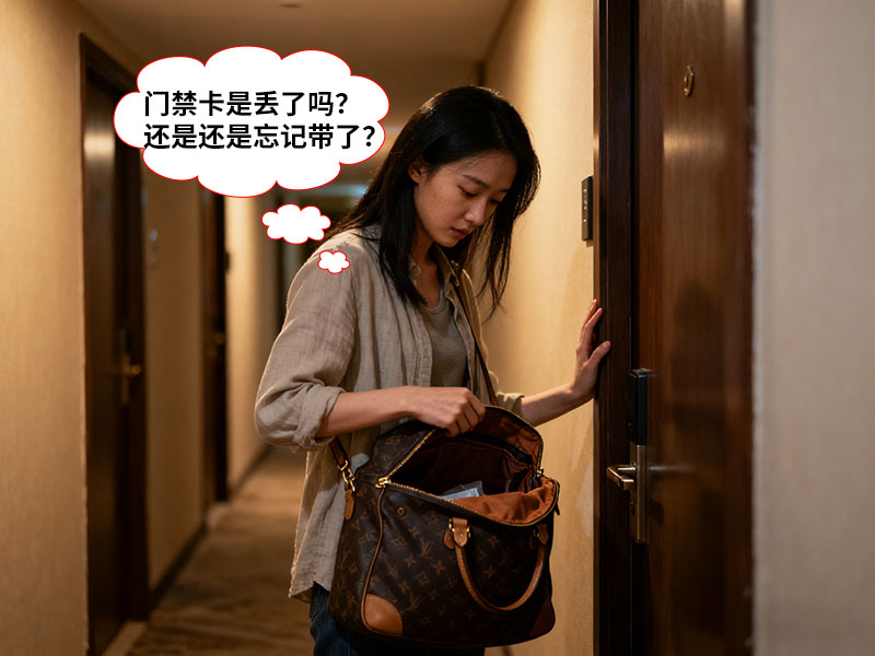 出租公寓与民宿该选择什么门禁设备呢