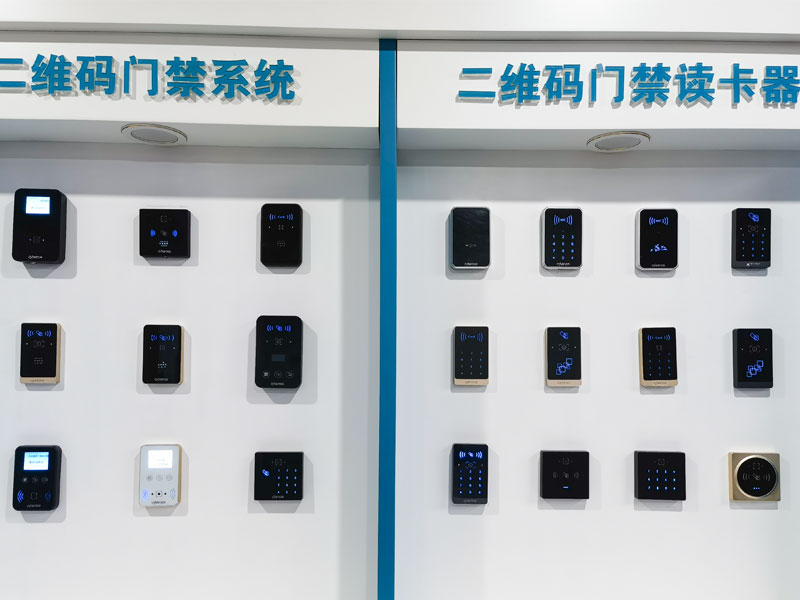 塞伯罗斯二维码门禁