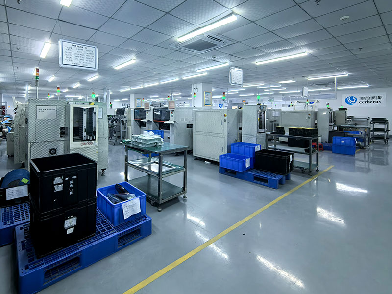 塞伯罗斯二维码门禁源头厂家