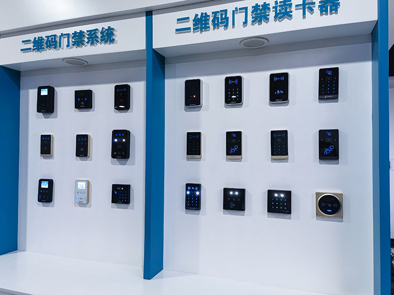 二维码门禁 改变传统管理方式 