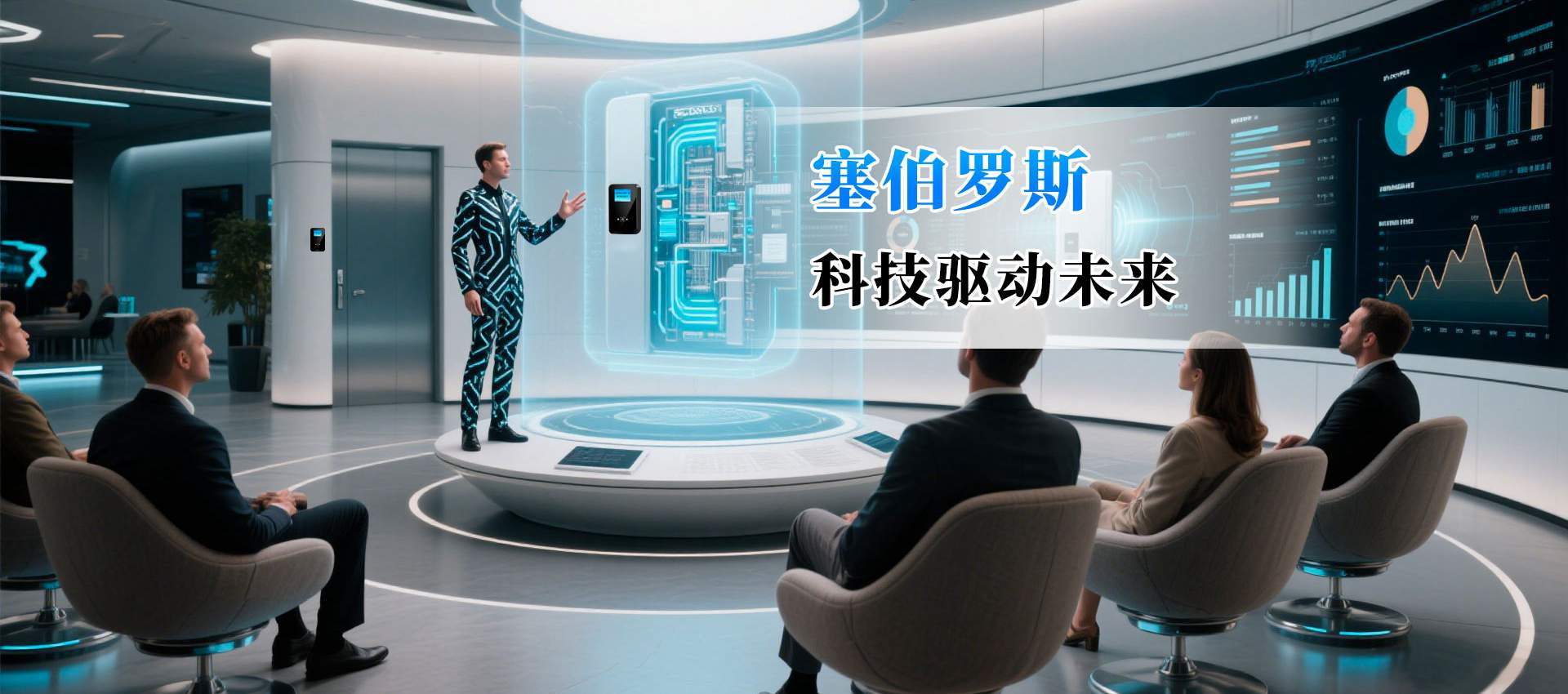 认识塞伯罗斯二维码门禁新官网