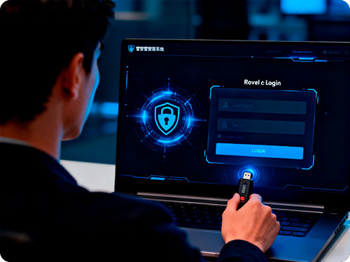 塞伯罗斯二维码门禁对接 不限语言、不限平台