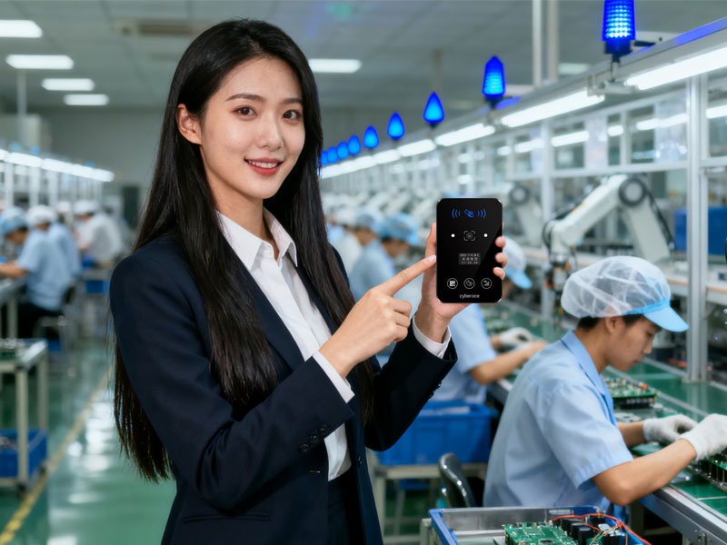 二维码门禁源头工厂