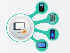 塞伯罗斯二维码门禁源头厂家