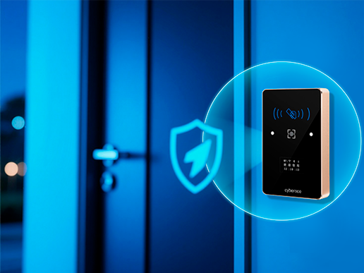 cr05EU 二维码门禁 私钥