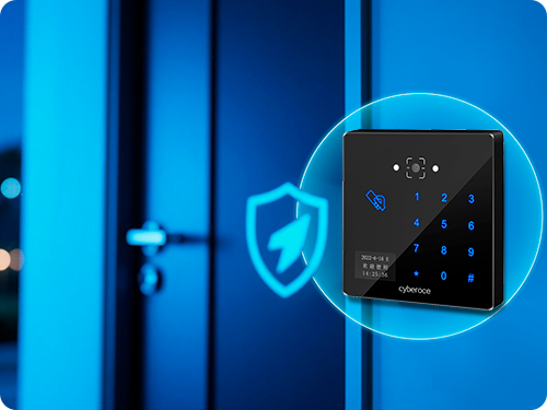 CR06E 二维码门禁 私钥