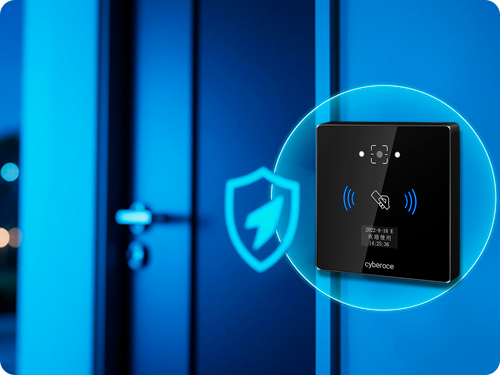 cr06eu 二维码门禁 私钥