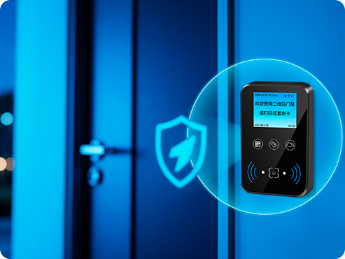 cr07eu 二维码门禁 私钥