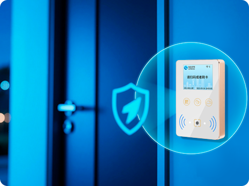 cr08eu 二维码门禁 私钥