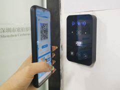 二维码门禁智能化通行新选择这些优势与场景你必须了解2