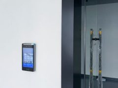 人脸识别+二维码门禁的碰撞1