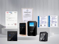 刘唐美 二维码门禁内置专业级静电防护为海外系统集成商提供可靠硬件基础1 fa