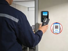 汤镇豪 主图 cyberoe二维码门禁配置工具实现多配码合并为一1