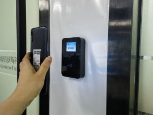 设备稳定是底线为什么我们坚持使用“工业级”标准的二维码门禁设备1