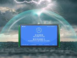 检票板pwb03防雷